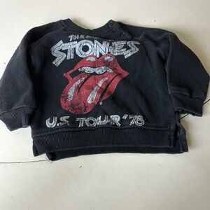 🐶❄️The Rolling Stones Kids Sweatshirt
